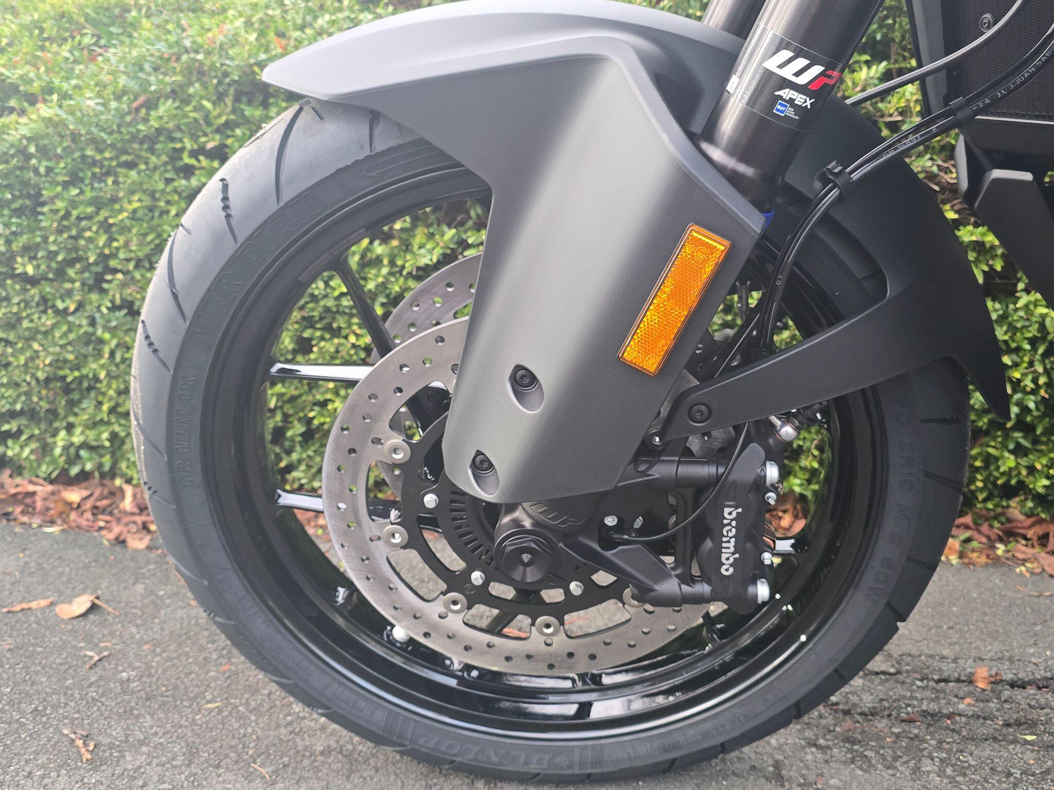 2026 KTM 1390 525 X-Ring Euro 5